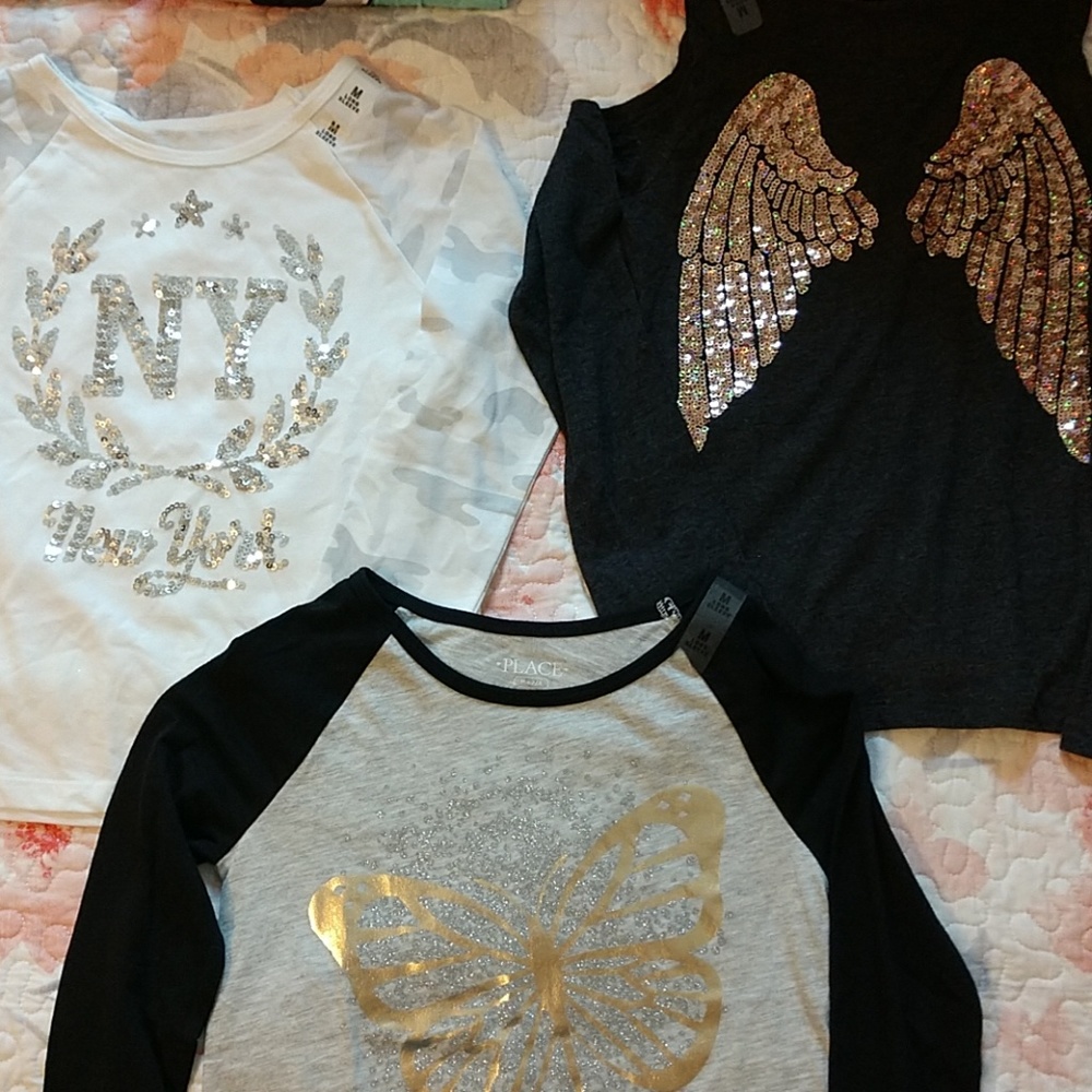 Nwt long sleeve shirt